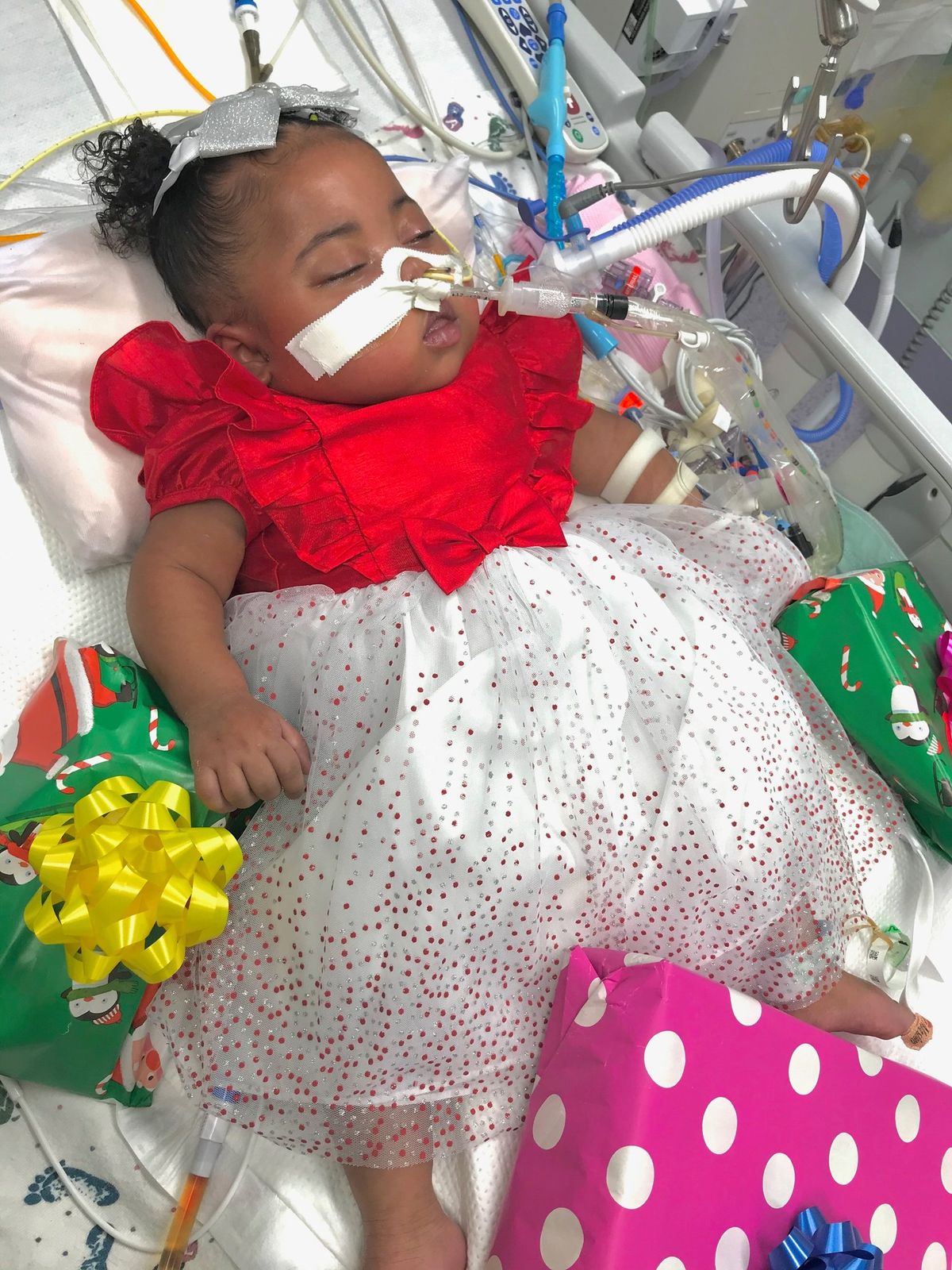 Community raising funds for Tendo's surgery
