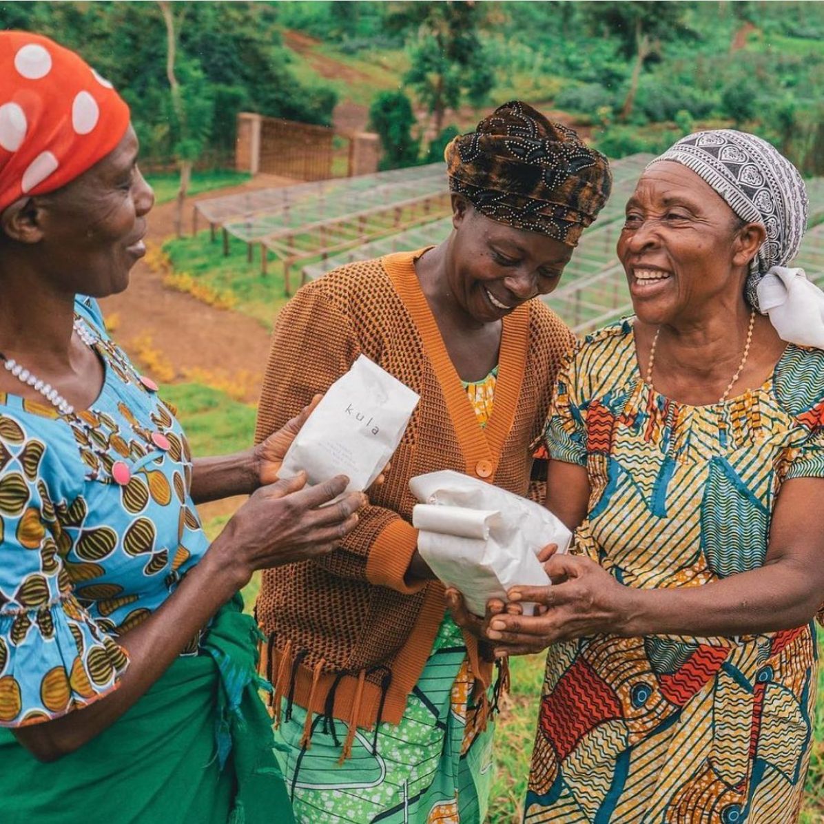 Community environment project supported through Obumu