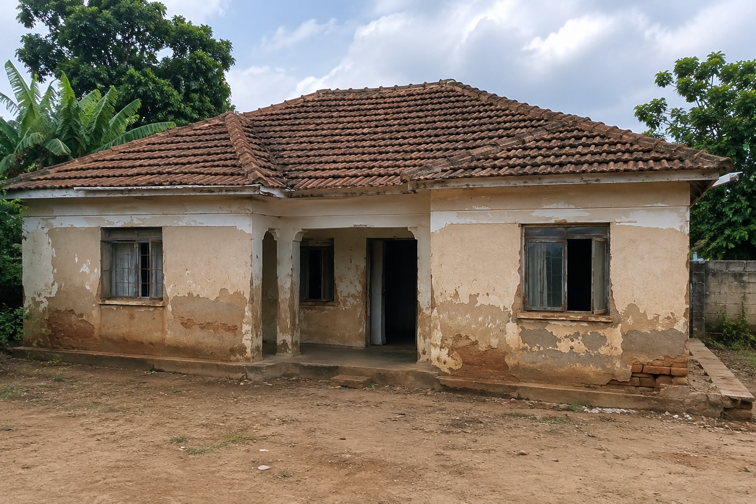 Old House